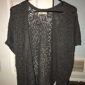 Hollister Lace Kimono